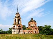 Церковь Успения Пресвятой Богородицы - Шеино - Мценский район и г. Мценск - Орловская область