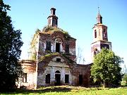 Церковь Георгия Победоносца, , Кулюшево, Каракулинский район, Республика Удмуртия