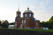 Церковь Покрова Пресвятой Богородицы, , Покровка 1-я, Ливенский район и г. Ливны, Орловская область