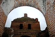 Церковь Тихвинской иконы Божией Матери, , Мощеное, Хотынецкий район, Орловская область