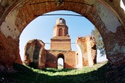 Церковь Тихвинской иконы Божией Матери, , Мощеное, Хотынецкий район, Орловская область