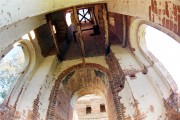 Церковь Тихвинской иконы Божией Матери, , Мощеное, Хотынецкий район, Орловская область