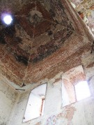 Церковь Тихвинской иконы Божией Матери, , Мощеное, Хотынецкий район, Орловская область