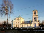 Церковь Троицы Живоначальной, , Охона, Пестовский район, Новгородская область