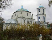 Церковь Троицы Живоначальной - Охона - Пестовский район - Новгородская область