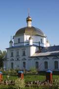 Охона. Троицы Живоначальной, церковь