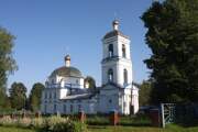 Охона. Троицы Живоначальной, церковь