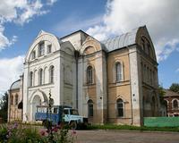 Церковь Иоанна Богослова, , Бежецк, Бежецкий район, Тверская область
