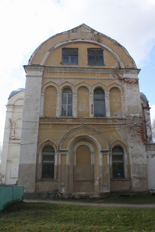 Церковь Иоанна Богослова, Бежецк (Бежецкий район, Тверская область). фасады