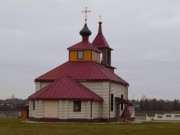 Церковь Михаила Архангела, , Дросково, Покровский район, Орловская область