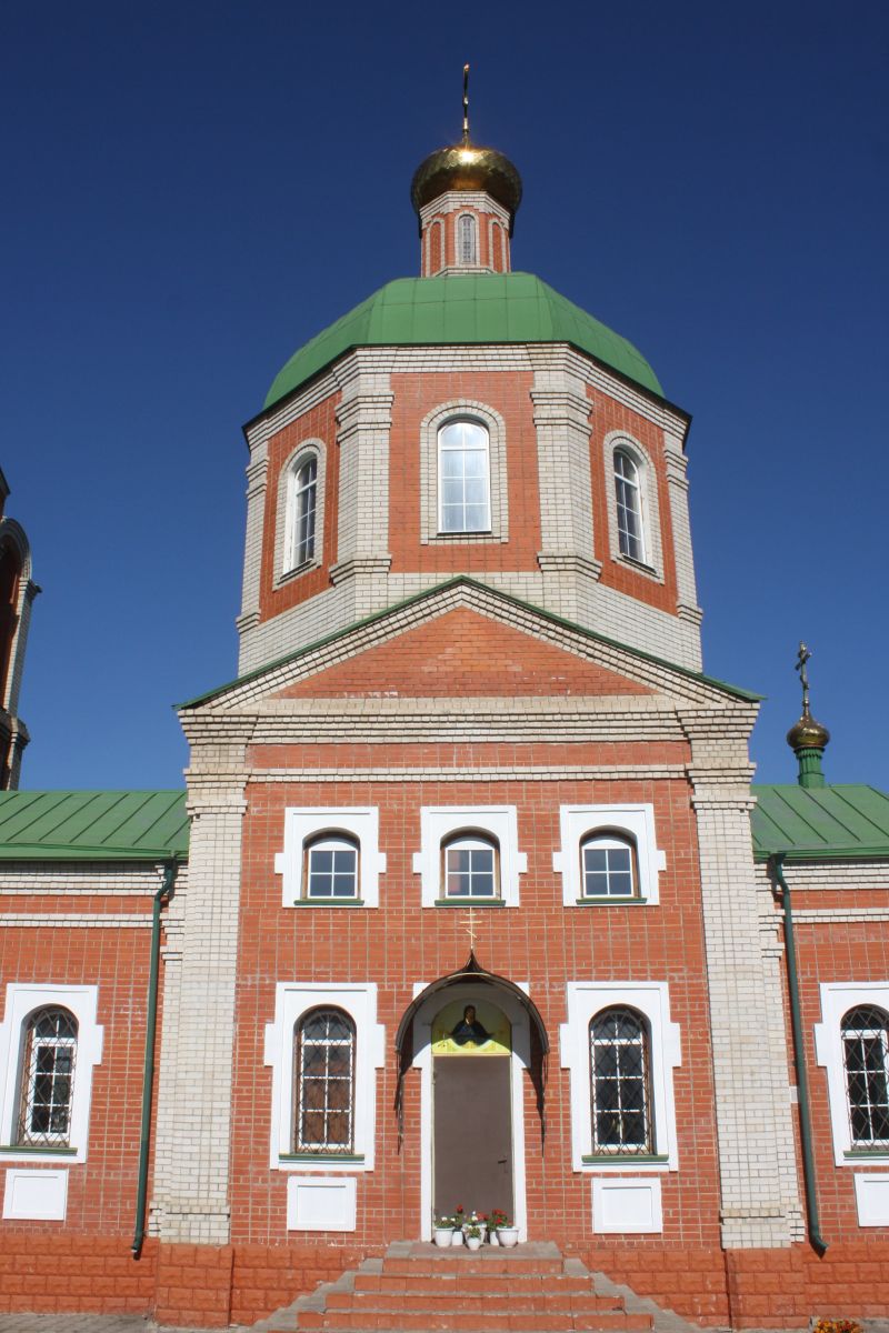 Церковь Покрова Пресвятой Богородицы, Покровское (Покровский район, Орловская область). архитектурные детали