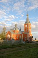 Успенское. Успения Пресвятой Богородицы, церковь