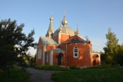 Успенское. Успения Пресвятой Богородицы, церковь