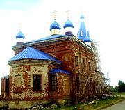 Церковь Успения Пресвятой Богородицы, , Теличье, Ливенский район и г. Ливны, Орловская область