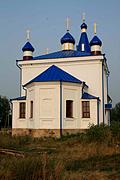 Церковь Успения Пресвятой Богородицы, , Теличье, Ливенский район и г. Ливны, Орловская область