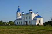 Церковь Успения Пресвятой Богородицы, , Теличье, Ливенский район и г. Ливны, Орловская область