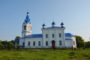 Церковь Успения Пресвятой Богородицы, , Теличье, Ливенский район и г. Ливны, Орловская область