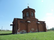 Церковь Михаила Архангела, , Плоское, Свердловский район, Орловская область