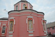 Церковь Георгия Победоносца в Рабочем посёлке - Ливны - Ливенский район и г. Ливны - Орловская область