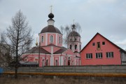 Церковь Георгия Победоносца в Рабочем посёлке, , Ливны, Ливенский район и г. Ливны, Орловская область