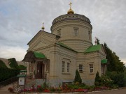 Церковь Димитрия Солунского в Беломестной слободе - Ливны - Ливенский район и г. Ливны - Орловская область