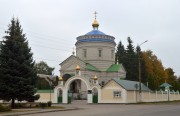 Церковь Димитрия Солунского в Беломестной слободе - Ливны - Ливенский район и г. Ливны - Орловская область