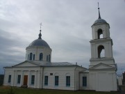 Церковь Рождества Пресвятой Богородицы, , Казарь, Залегощенский район, Орловская область