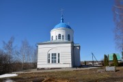 Казарь. Рождества Пресвятой Богородицы, церковь