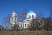 Церковь Рождества Пресвятой Богородицы - Казарь - Залегощенский район - Орловская область