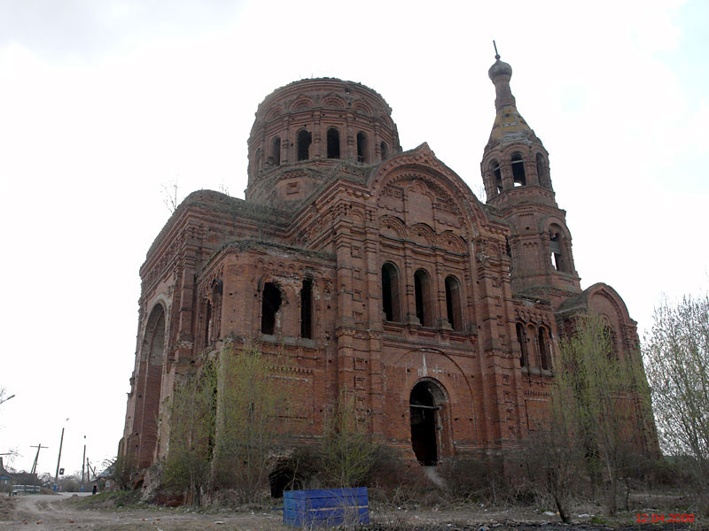 Церковь иконы Божией Матери 
