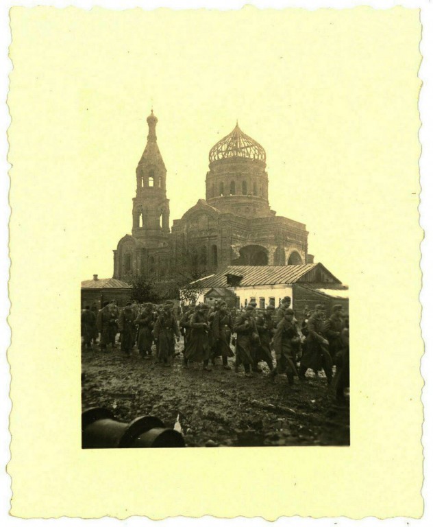 Церковь иконы Божией Матери 