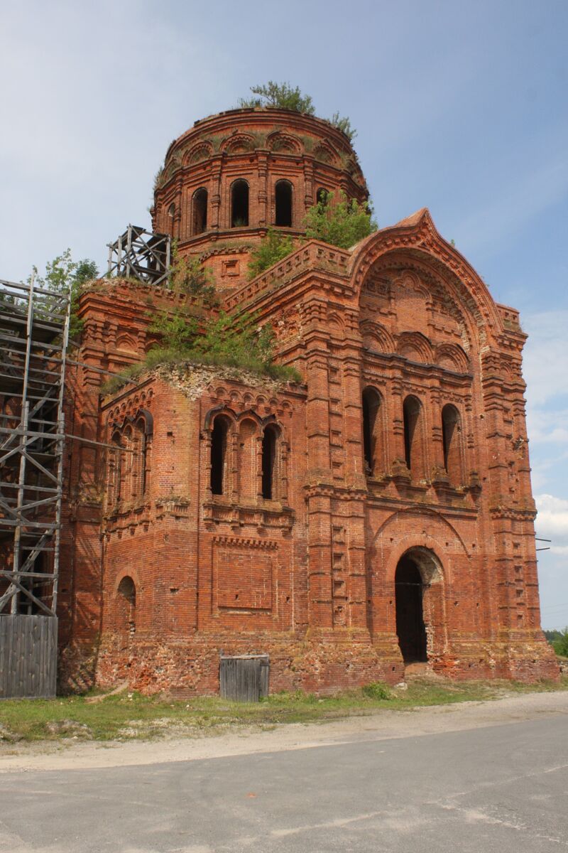 Церковь иконы Божией Матери 