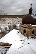 Церковь Воздвижения Креста Господня - Анкушино, урочище - Юрьянский район - Кировская область