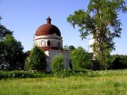 Церковь Воздвижения Креста Господня - Анкушино, урочище - Юрьянский район - Кировская область