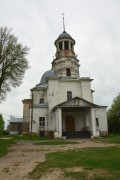 Церковь Воскресения Христова, , Ульяново, Ульяновский район, Калужская область