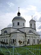 Церковь Михаила Архангела, , Васильевка, Свердловский район, Орловская область
