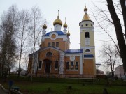 Церковь Вознесения Господня - Змиевка - Свердловский район - Орловская область