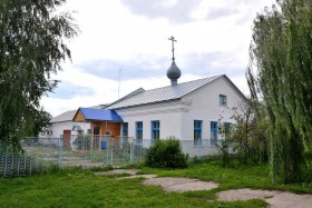 Змиевка. Церковь Казанской иконы Божией Матери