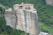 Варвары великомученицы, монастырь, , Метеоры (Μετέωρα), Фессалия (Θεσσαλία), Греция