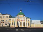 Церковь Лазаря Четверодневного - Тамбов - Тамбов, город - Тамбовская область