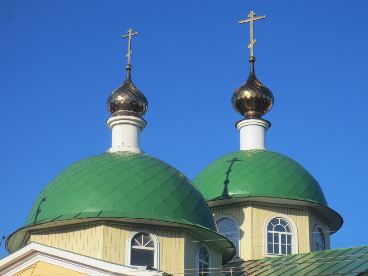 Церковь Лазаря Четверодневного, Тамбов (Тамбов, город, Тамбовская область). архитектурные детали