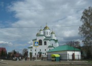 Церковь Троицы Живоначальной, , Ишимбай, Ишимбайский район, Республика Башкортостан