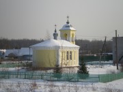 Церковь Саввы Вишерского, , Савино, Новгородский район, Новгородская область