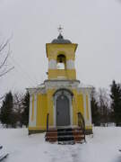 Савино. Саввы Вишерского, церковь