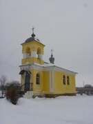Савино. Саввы Вишерского, церковь