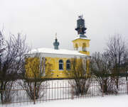 Савино. Саввы Вишерского, церковь