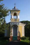 Церковь Саввы Вишерского - Савино - Новгородский район - Новгородская область