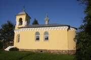 Церковь Саввы Вишерского - Савино - Новгородский район - Новгородская область