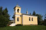 Церковь Саввы Вишерского - Савино - Новгородский район - Новгородская область