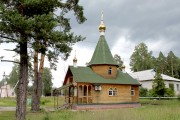Церковь Сошествия Святого Духа, , Асерхово, Собинский район, Владимирская область
